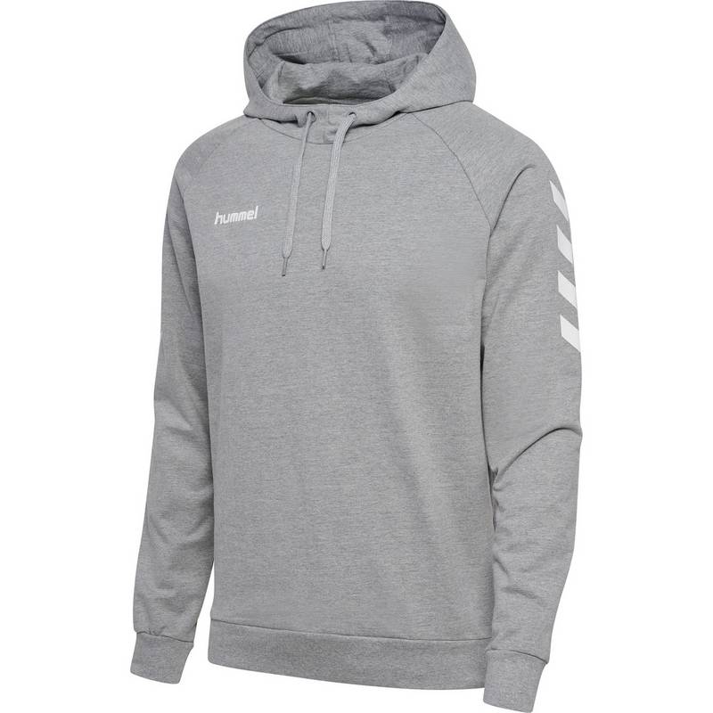 hummel HMLGO COTTON HOODIE Sweatshirt Herren