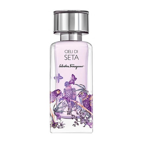 Salvatore Ferragamo Silk Skies Eau de Parfum 50 ml