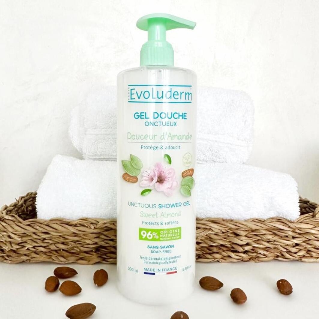 Evoluderm Suave Almendra