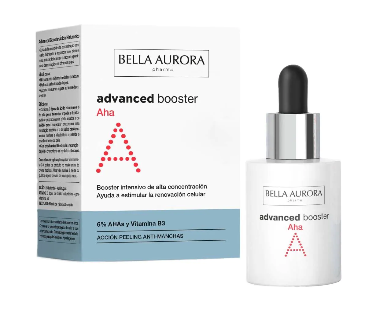Bella Aurora Advanced Booster AHA