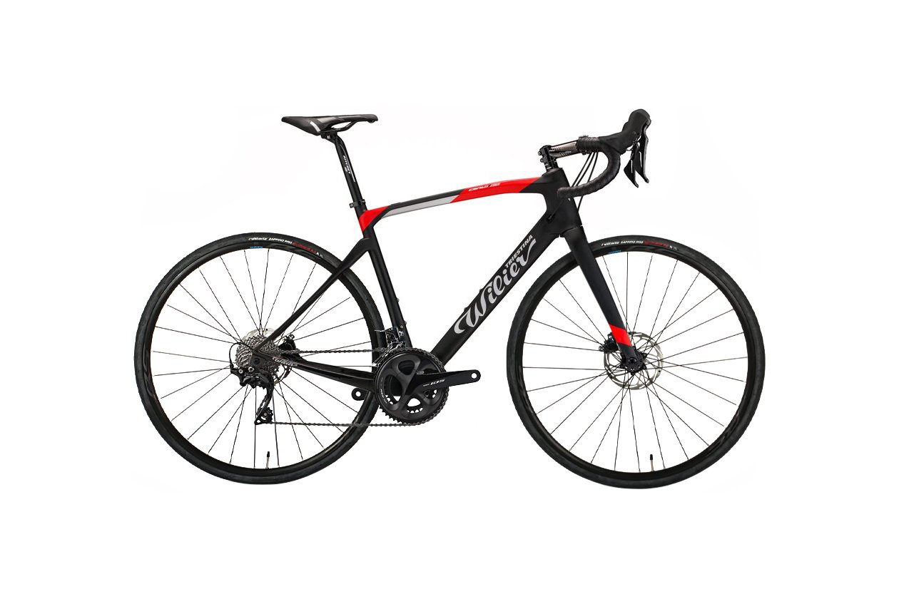 Wilier Cento1 NDR Disc - 105 - RS171 - 2022 - 28 Zoll - Diamant