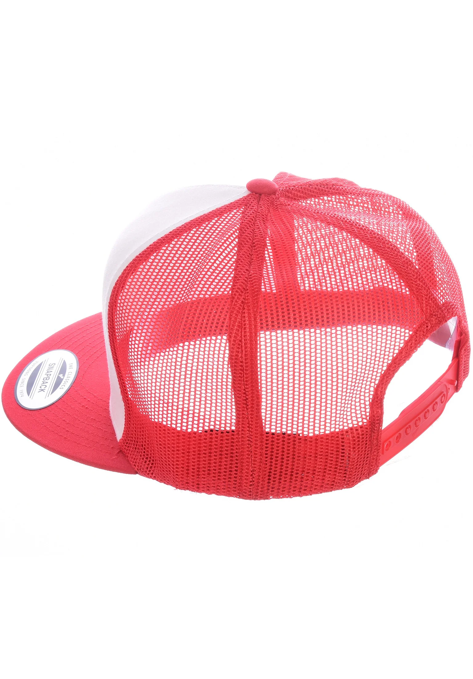 Flat Trucker Cap
