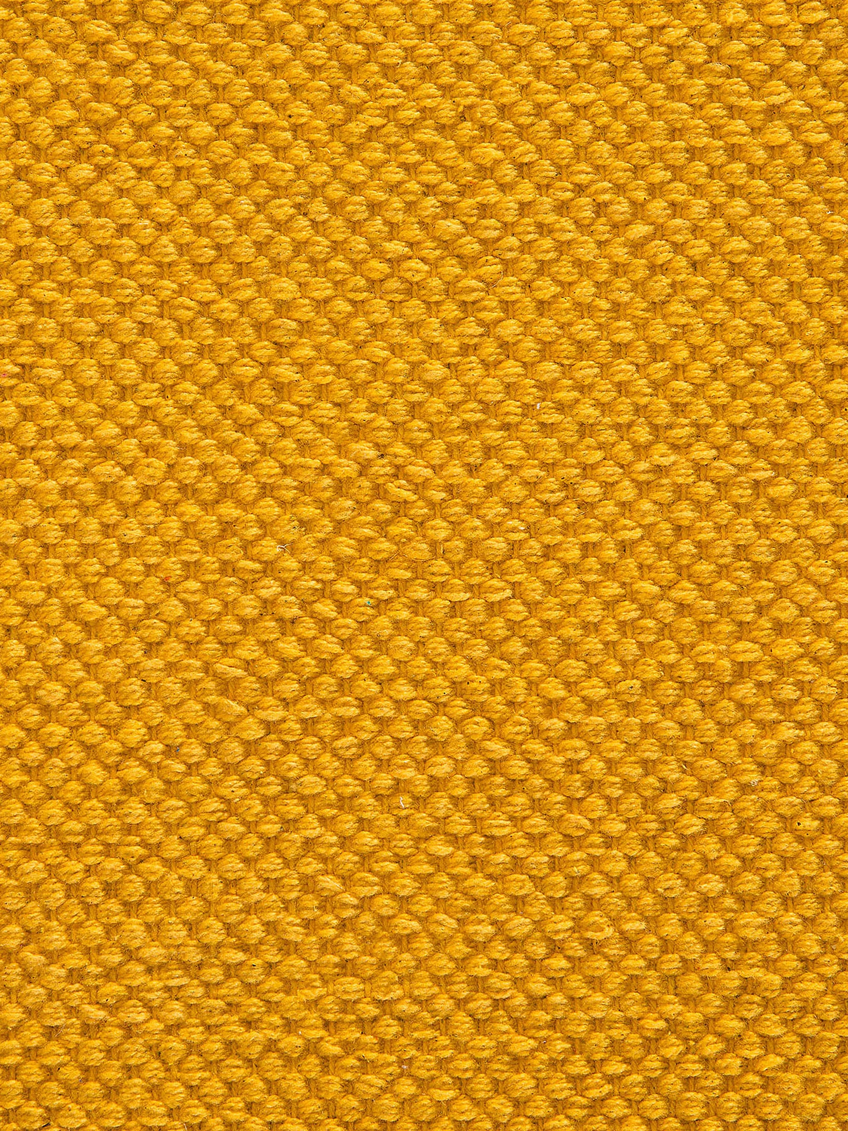 Summerweave Baumwoll-Teppich, Himbeerrot