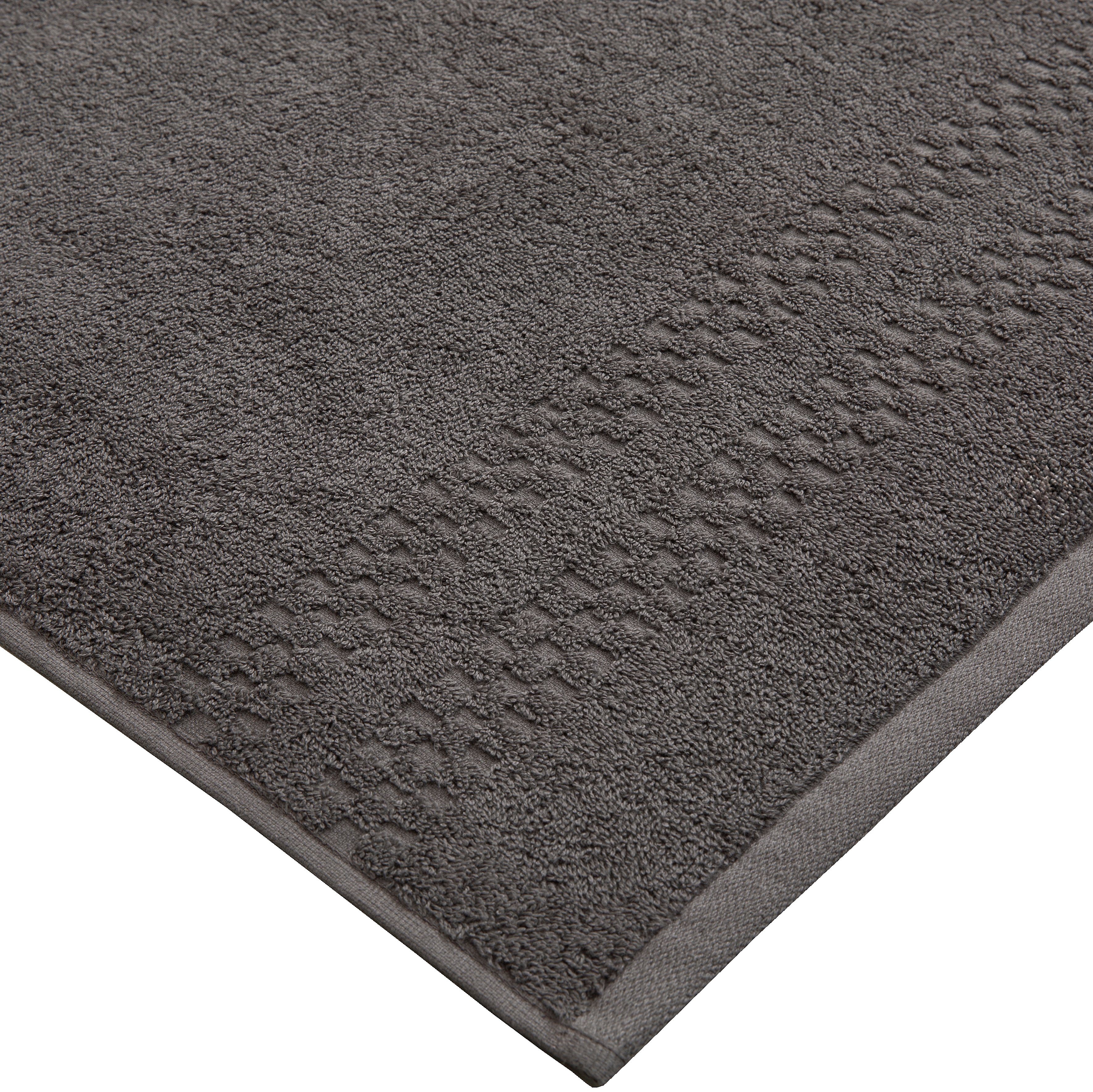 Home affaire Handtuch Set Regona, Duschtücher (70x140cm), flauschig und weich, Frottier, (Set, 2-tlg), Premium Handtücher mit Bordüre, Handtuch-Set, 100% Baumwolle