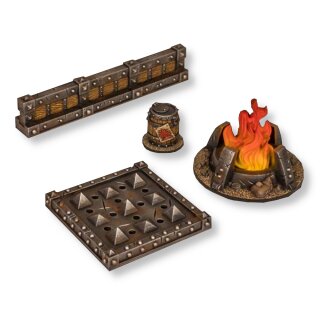 Warmachine: MKIV - Scenario Defenses I