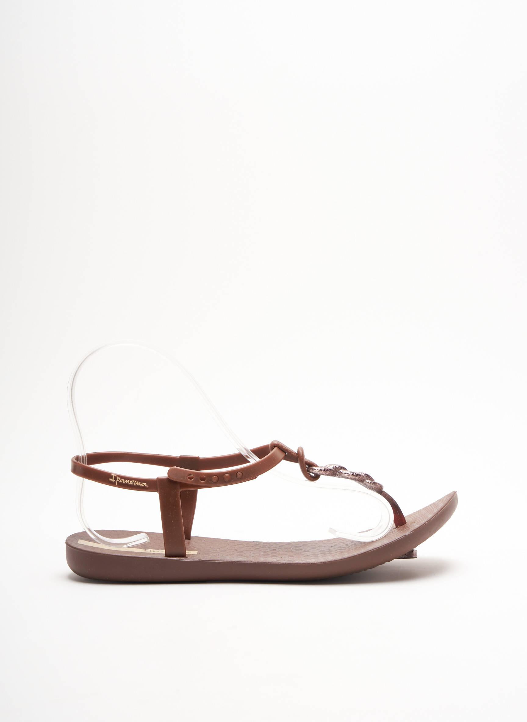 Ipanema Sandales Nu Pieds Femme couleur marron