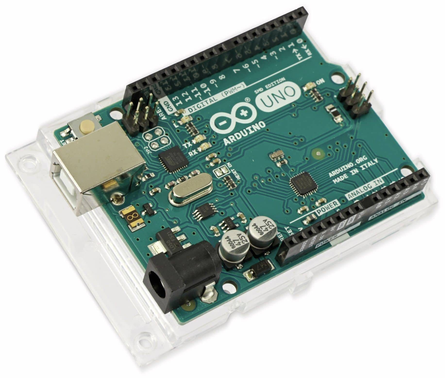 Arduino ARDUINO UNO SMD Edition, A000073 Mini-PC