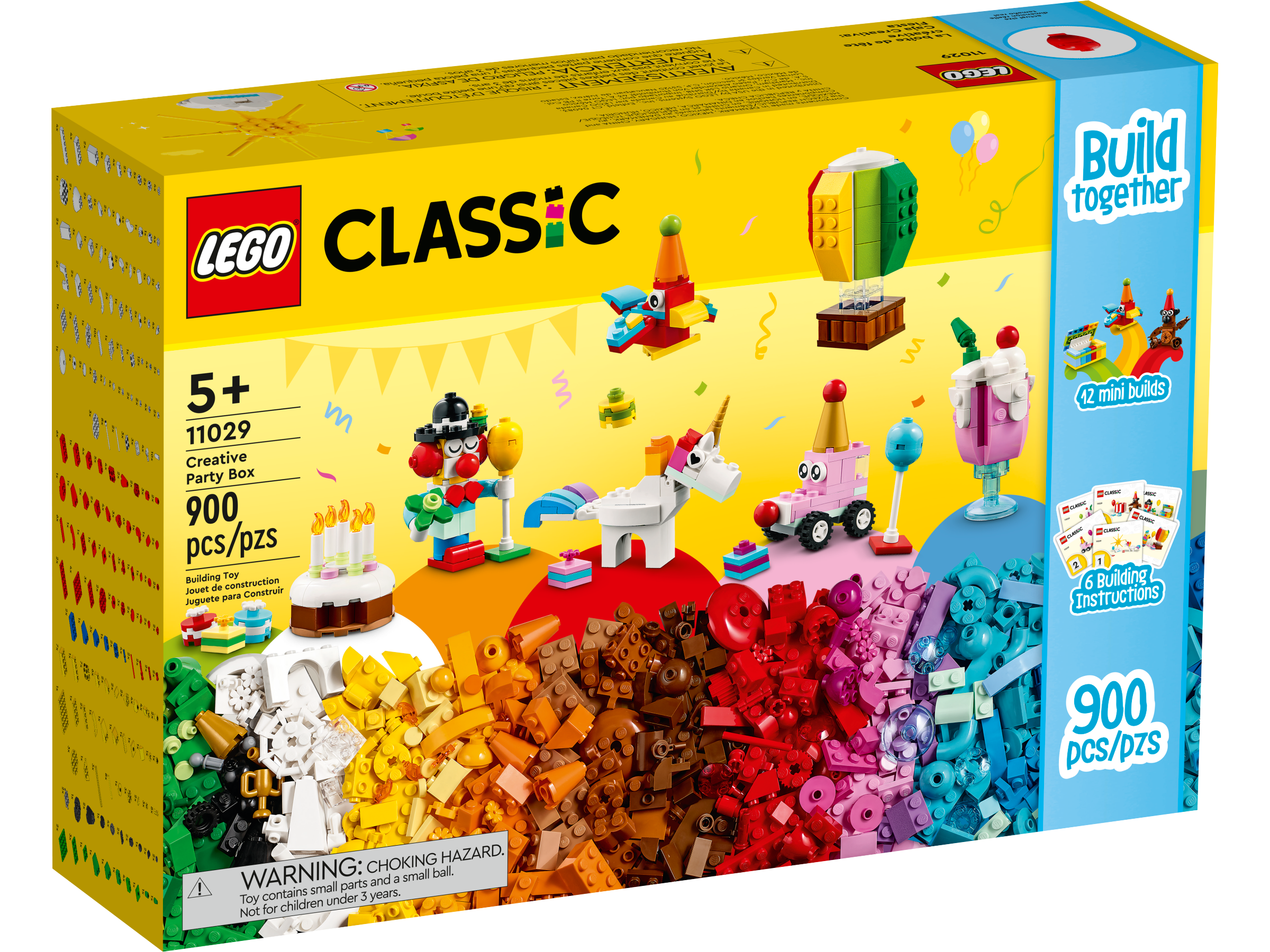 Party Kreativ-Bauset 11029
