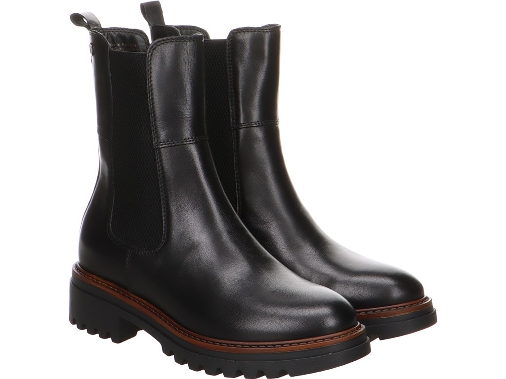 TAMARIS Stiefel schwarz