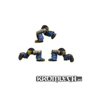 Space Legionary Kneeling Legs (6)