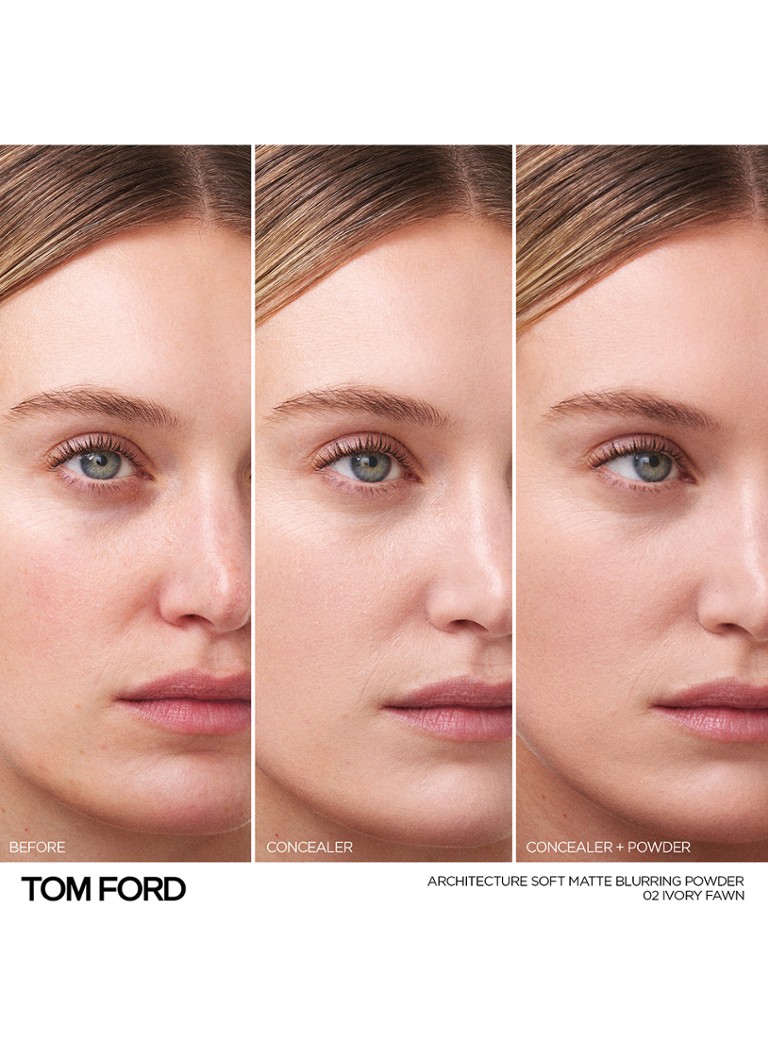 Tom Ford Architecture Soft Matte Blurring Powder - puuteri