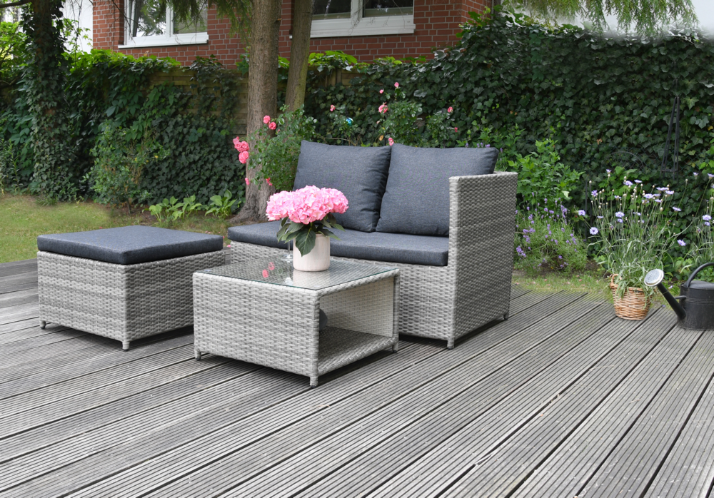 bellavista Home & GardenBalkon Lounge Set 