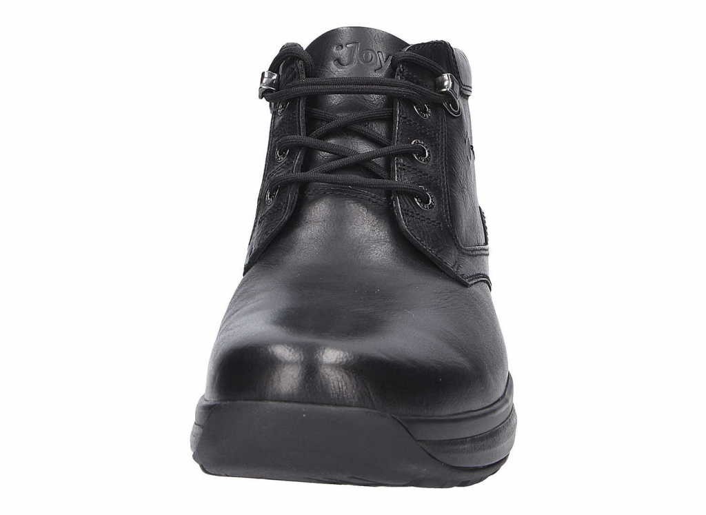 JOYA Schnür-Stiefeletten schwarz