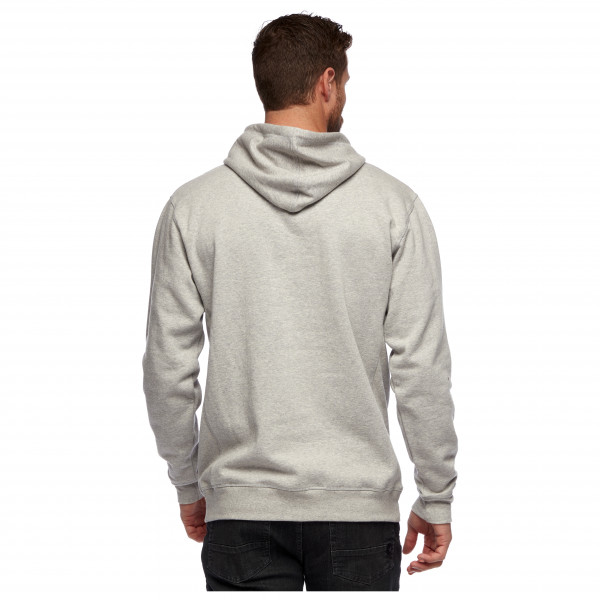 Black Diamond - Stacked Logo Hoody