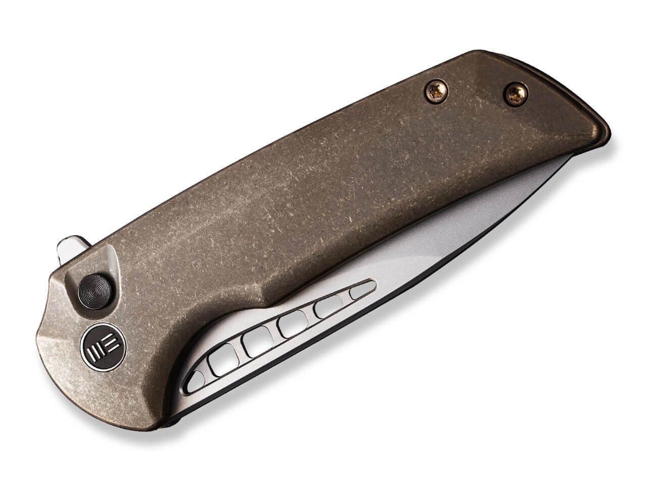 Mini Malice Titanium Bronze