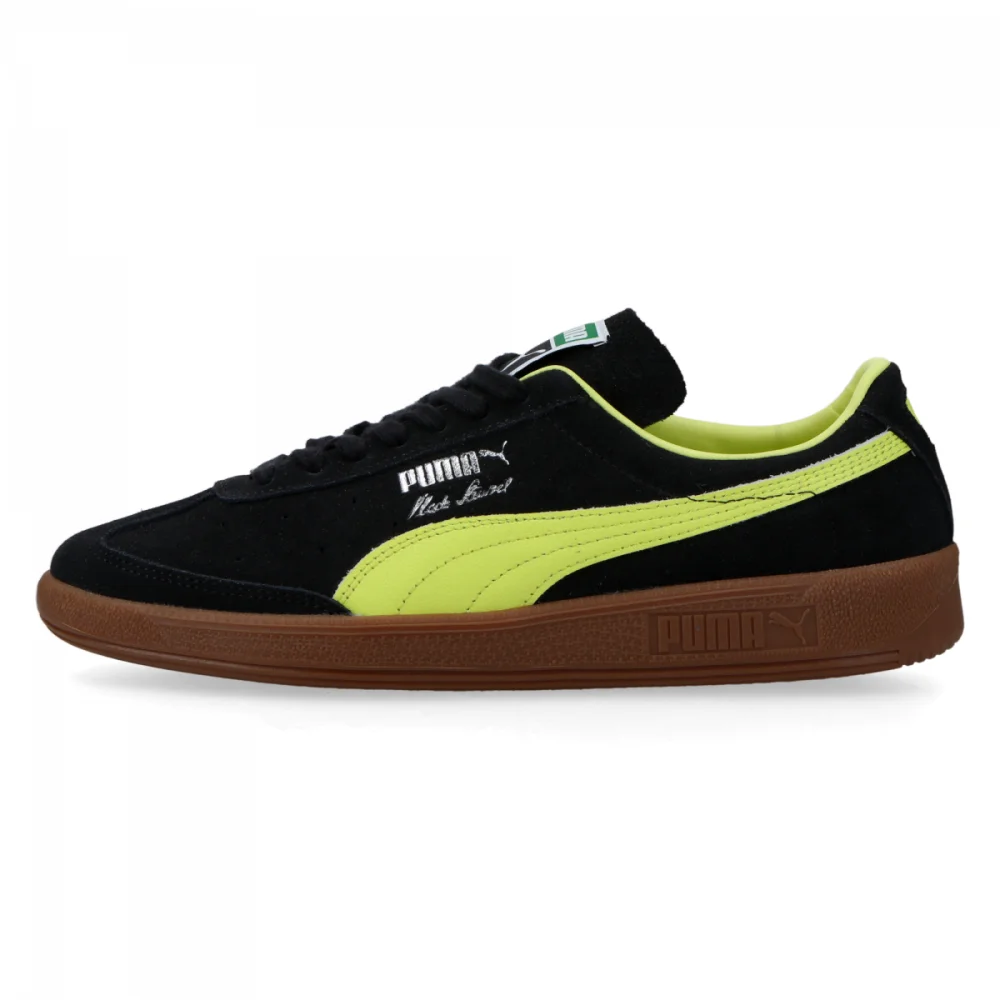 PUMA Vlado Stenzel Suede 383405-02 / schwarz