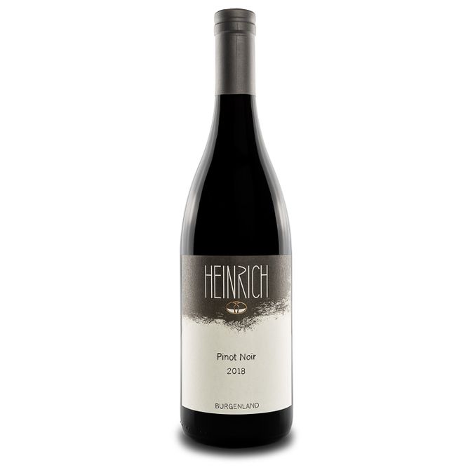 2018 Pinot Noir 0,75L BIO