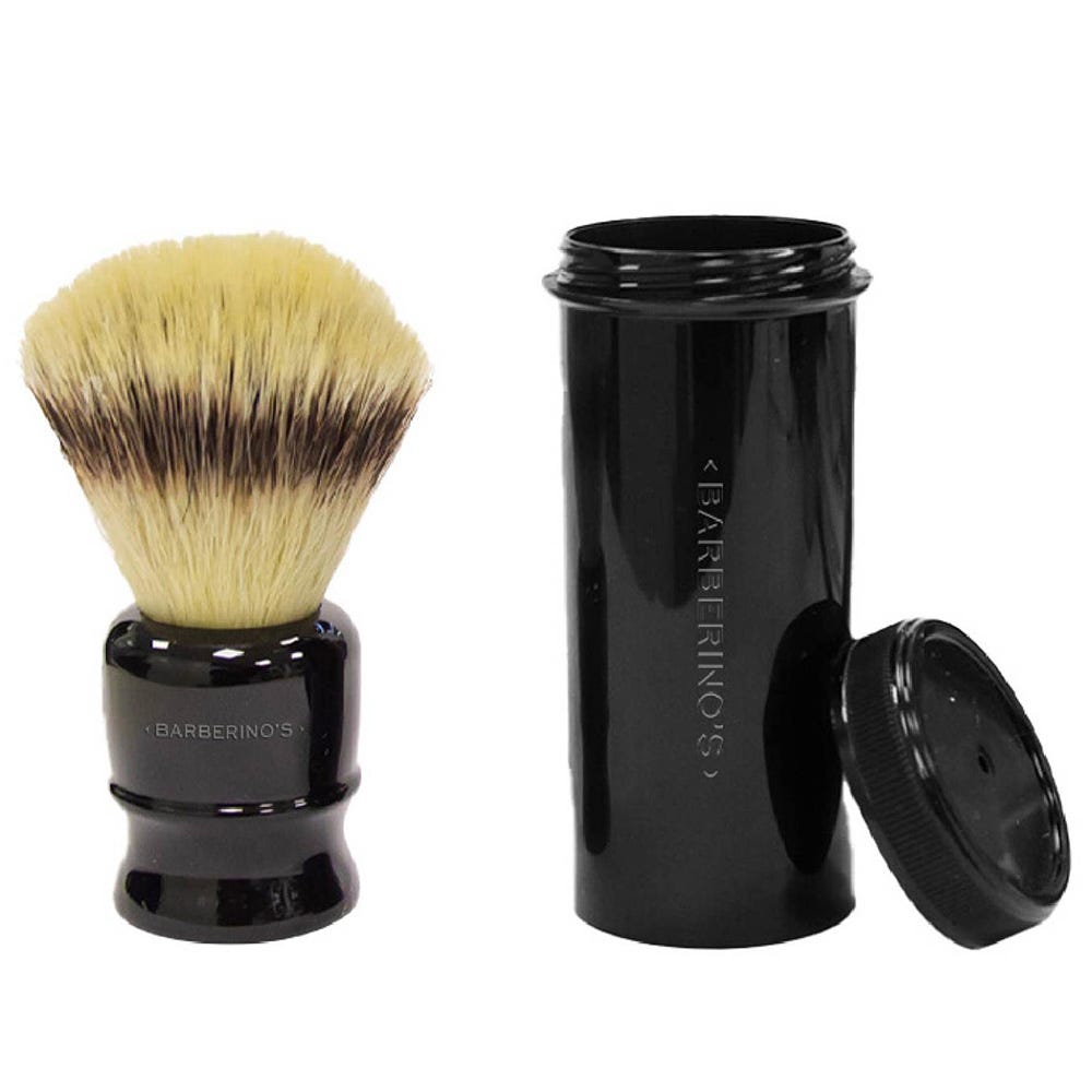 Barberino's Travel Shaving Brush