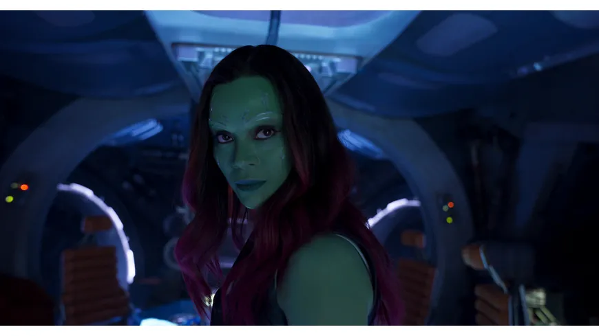 Guardians of the Galaxy 2