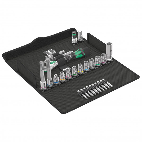 Wera - Bicycle Set 7 - Werkzeugset