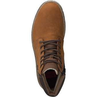 Rieker Schnür Boots in braun