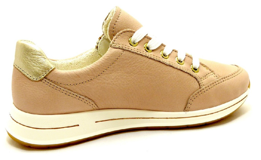 ARA Freizeit Schnürer beige
