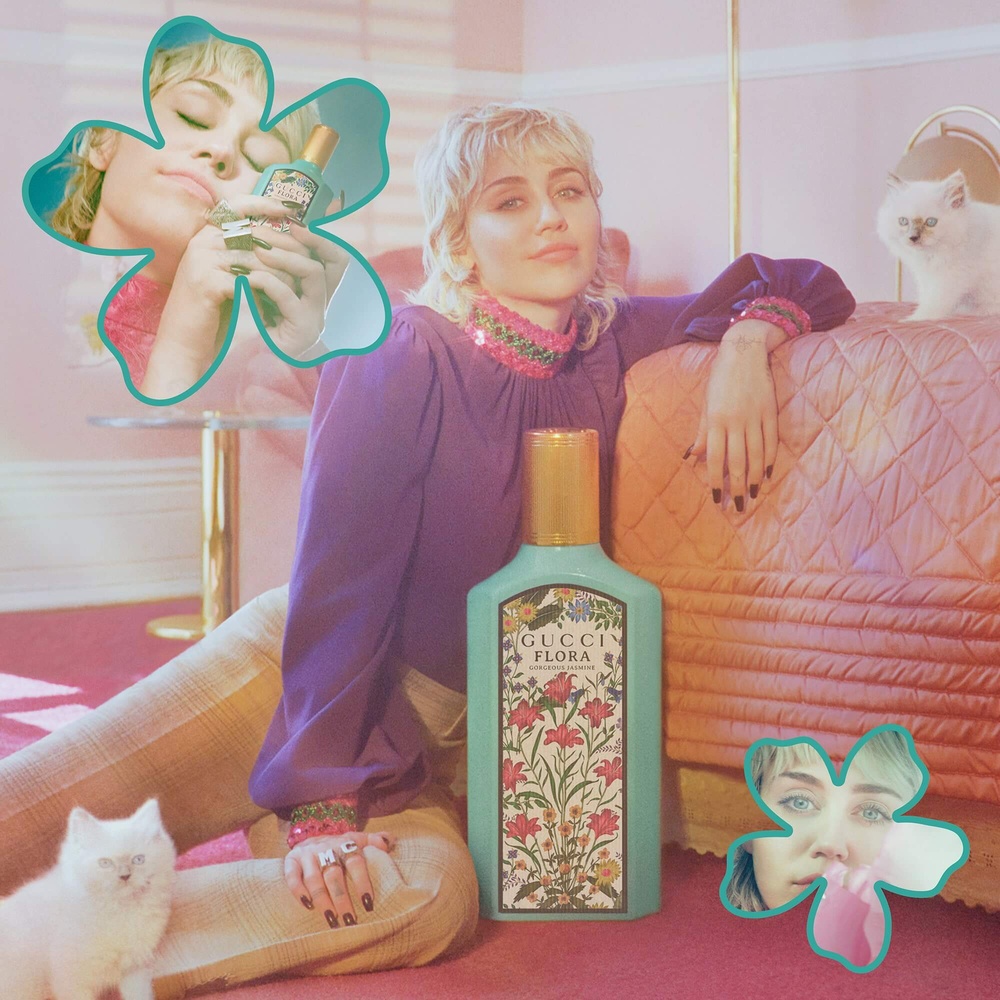 Gucci Flora Gorgeous Jasmine Eau de Parfum