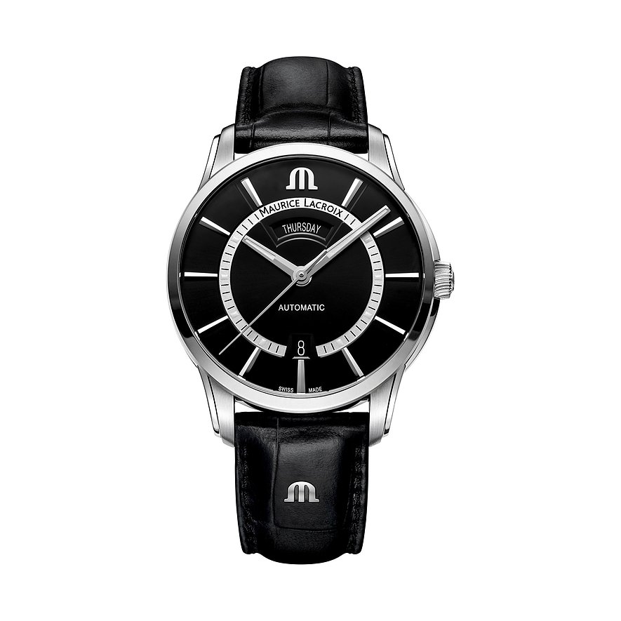 Maurice Lacroix Herrenuhr Pontos Day Date
