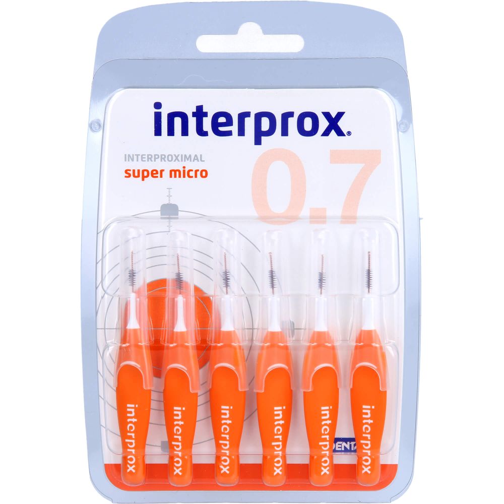 reg super micro orange Interdentalb.Blis