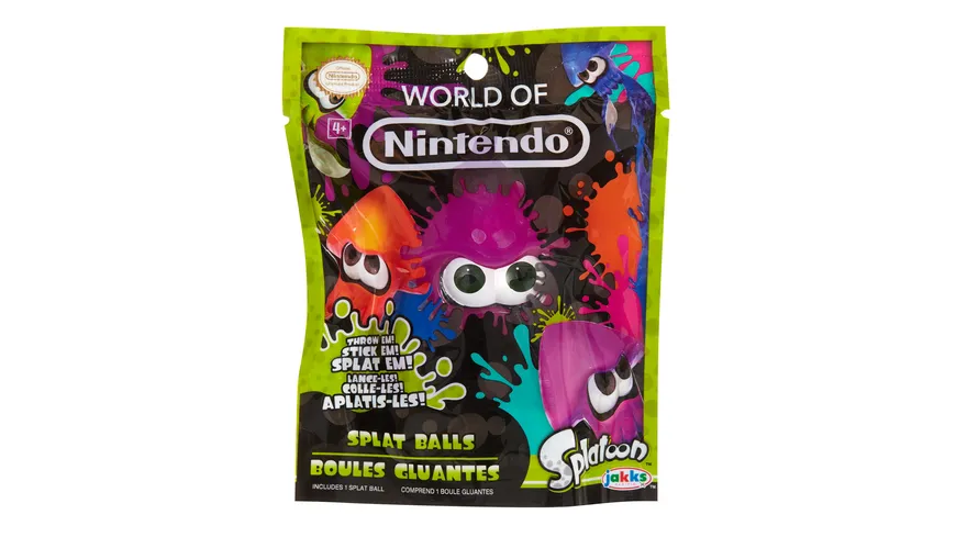 Splatoon Splat Ball