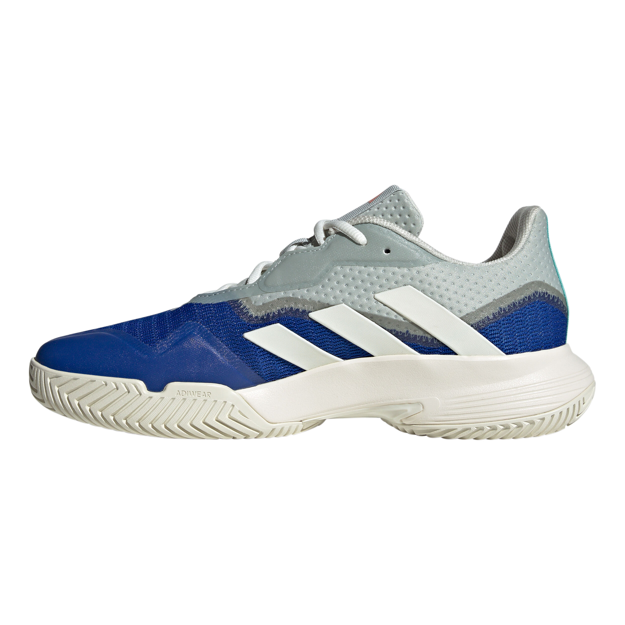 Court Jam Control Allcourtschuh Herren - Hellblau, Grau