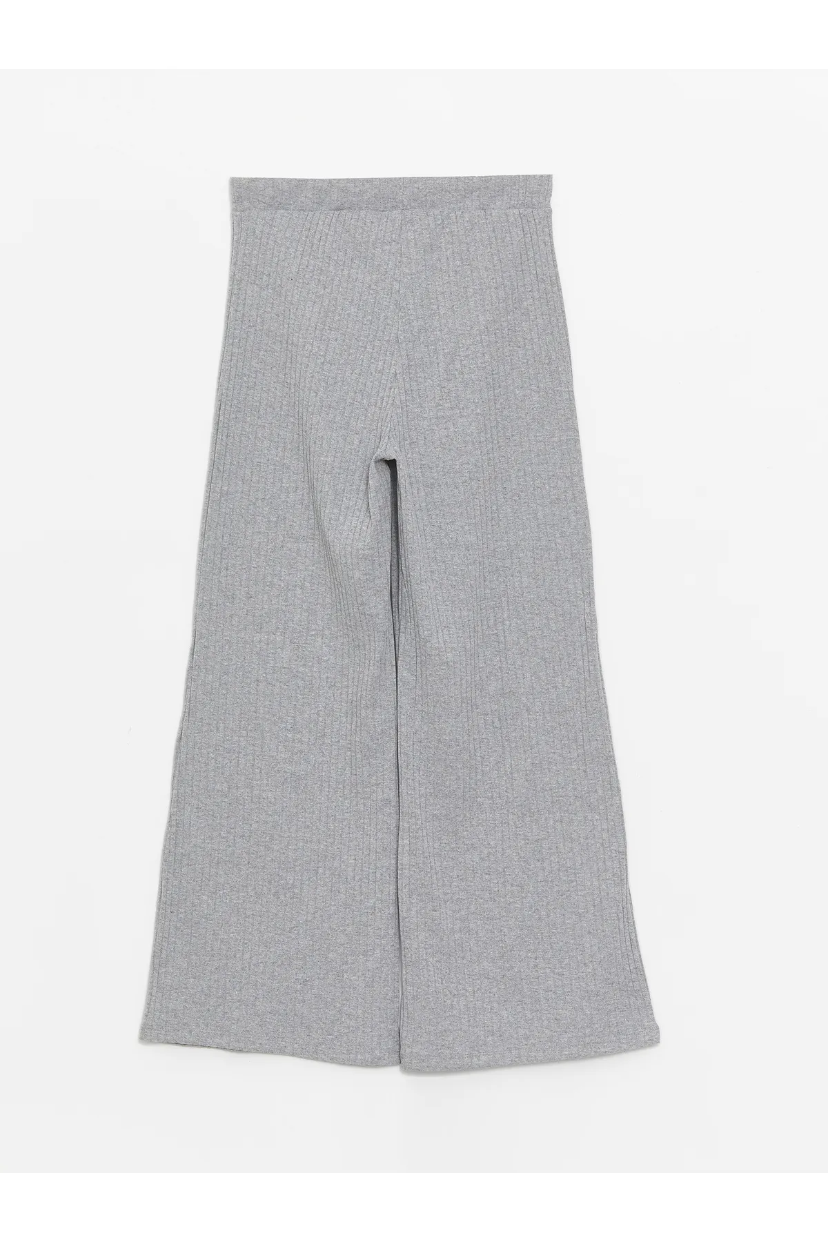 LC Waikiki  Schlichte Damen-Jogginghose mit weitem Bein und elastischem Bund