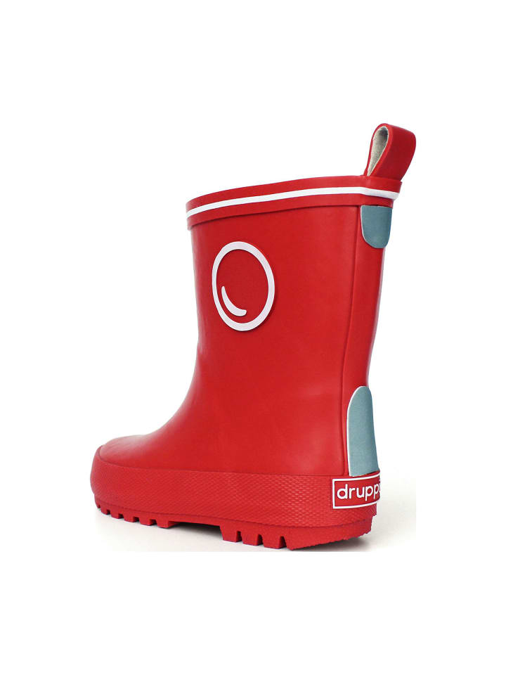 druppies Kinderstiefel CliniClown in rot günstig kaufen