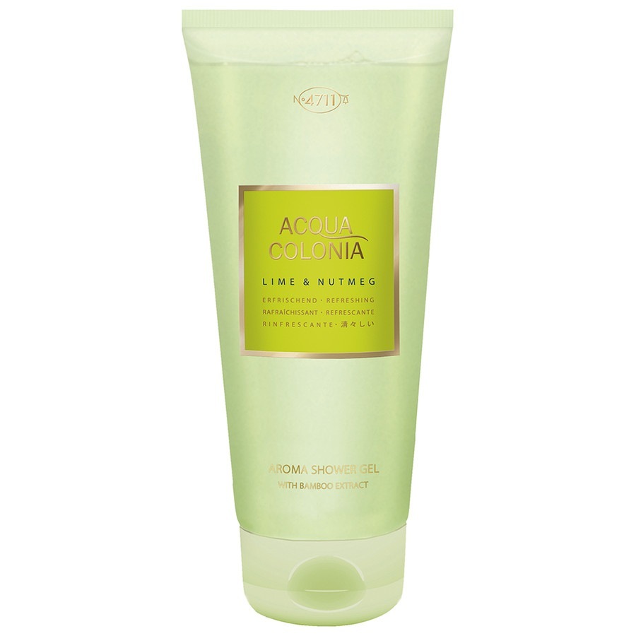 Aroma Shower Gel