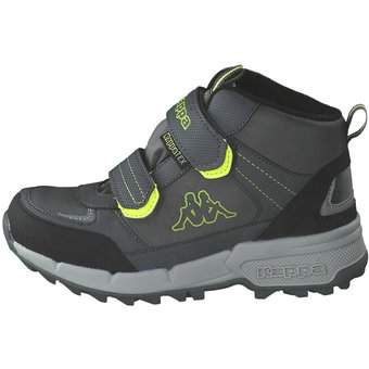Kappa Style#260905 Aiko Tex Kid Boot in grau