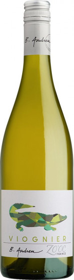 2022 ZO'OC Viognier Pays d'Oc IGP trocken - Bruno Andreu