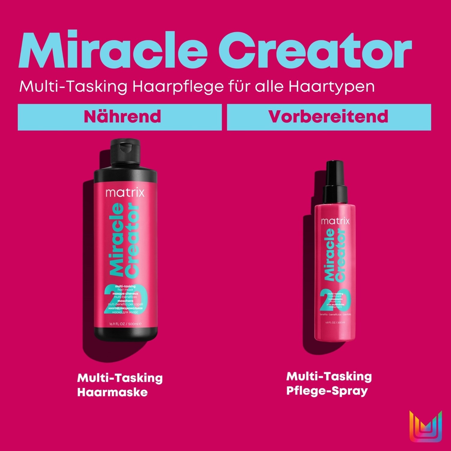 Creator Leave-in spray