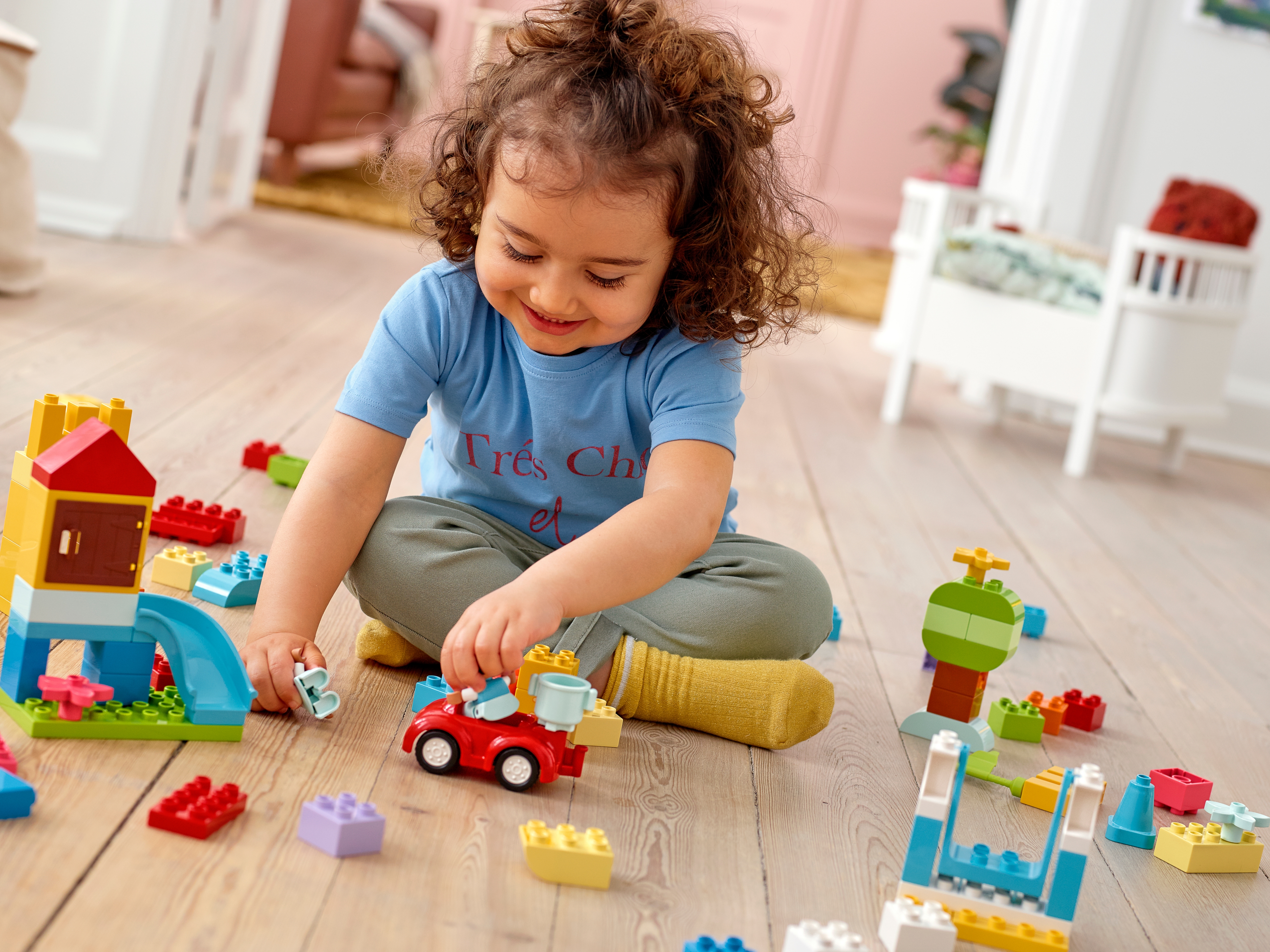 LEGO® DUPLO® Deluxe Steinebox 10914