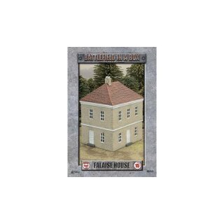 European House: Falaise