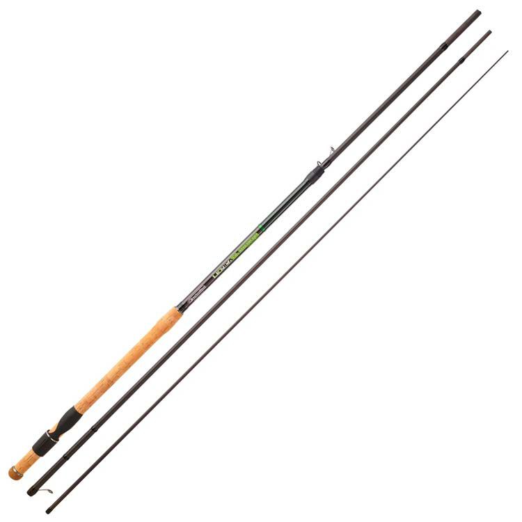 Garbolino Lexica FI taimenvapa sisäsiimalla, säädettävällä perällä, 3,80-4,90 m, max 30 g