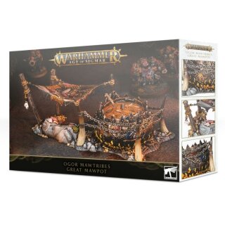Mailorder: Ogor Mawtribes Great Mawpot (95-18)