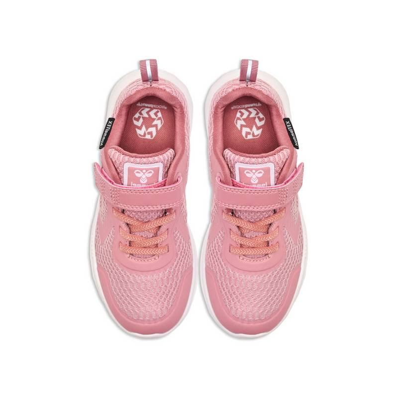 hummel ACTUS TEX RECYCLED JR Sneaker Kinder