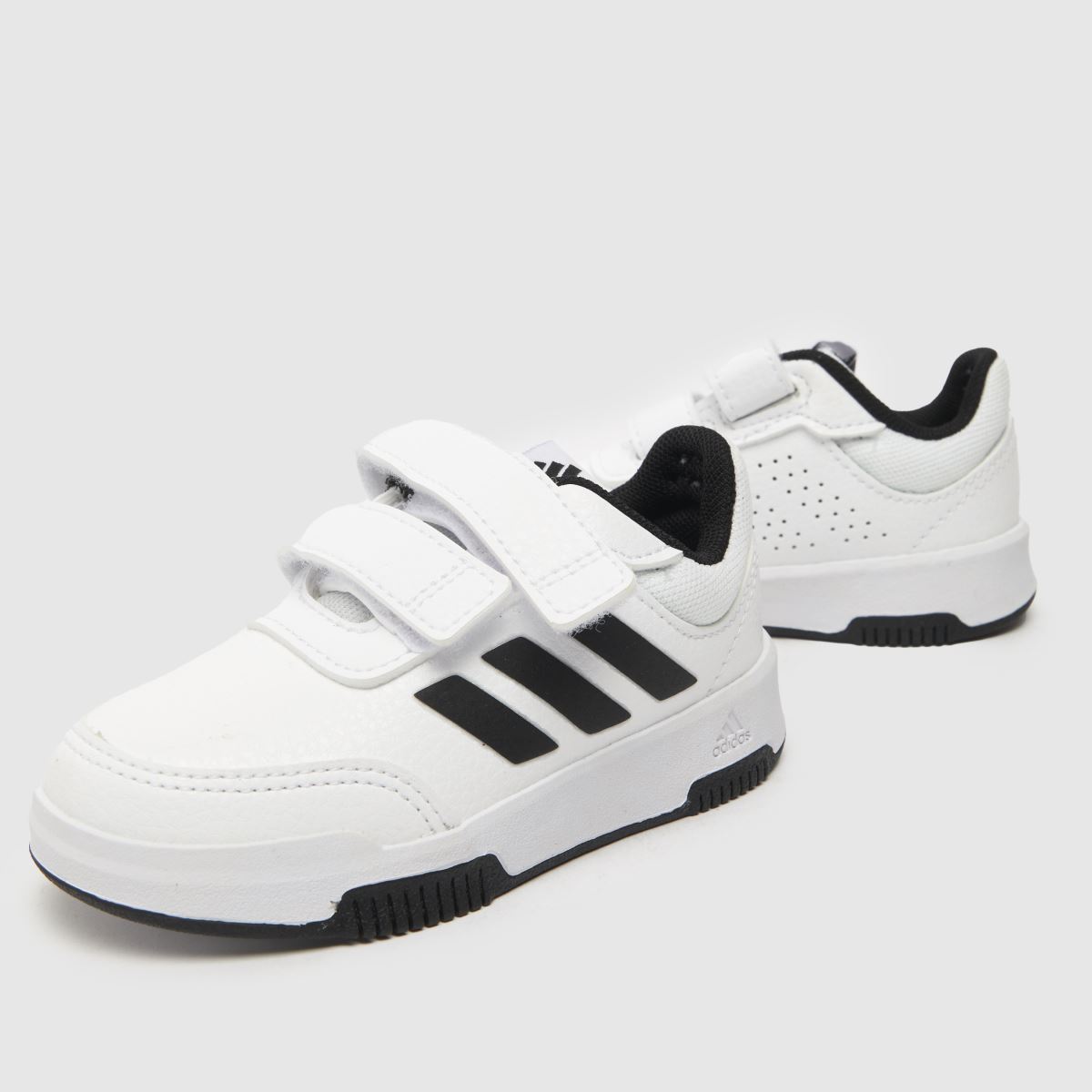 adidas belo-črni športni copati Tensaur Sport 2.0 za malčke
