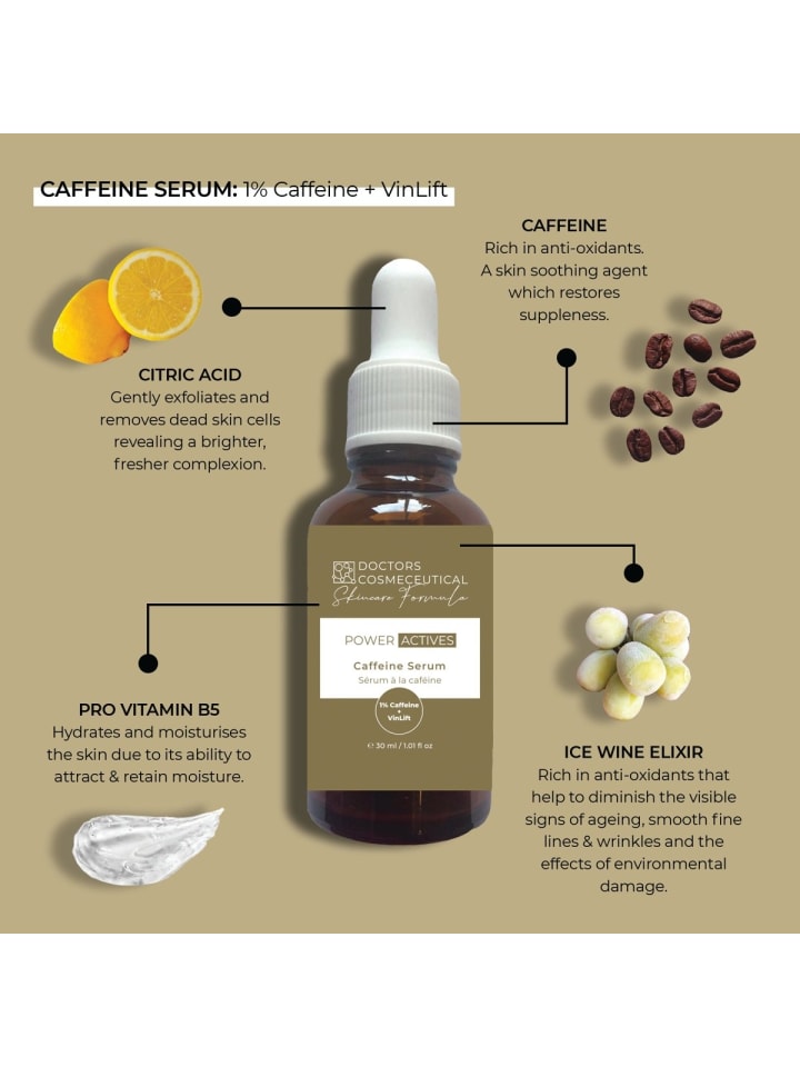 Skinchemists Koffein-Serum 30ml günstig kaufen onesize