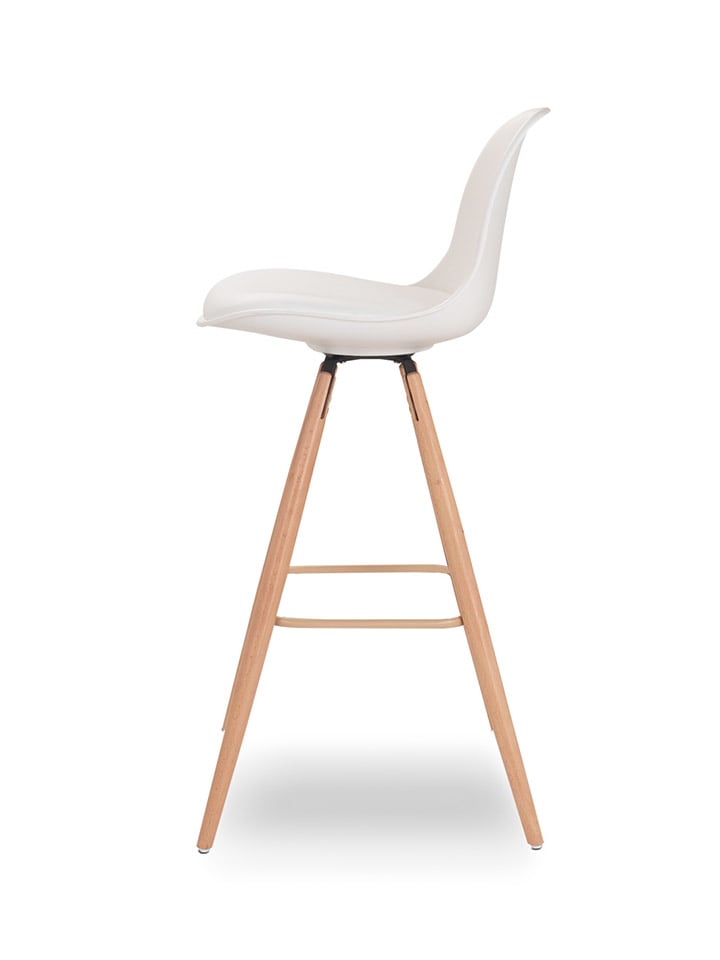 IDOMYA Factory 2er-Set: Barhocker 