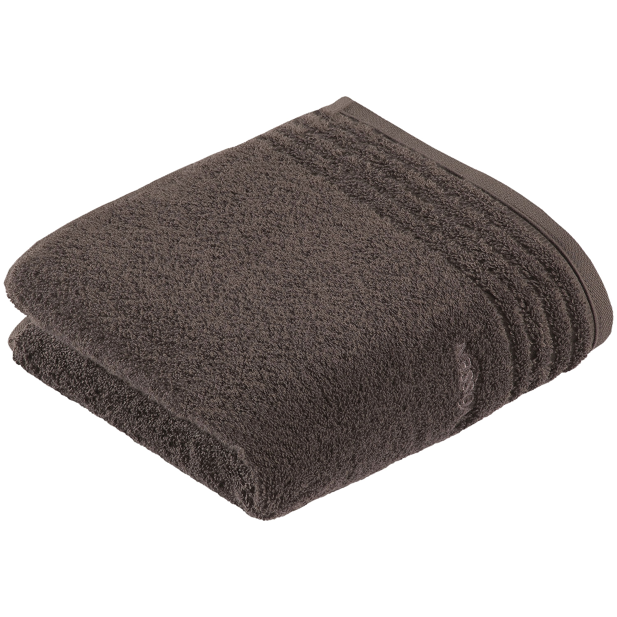 VOSSENHandtuch slate grey