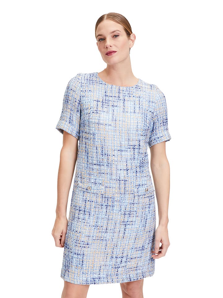 CARTOON Kleid in Blau günstig kaufen