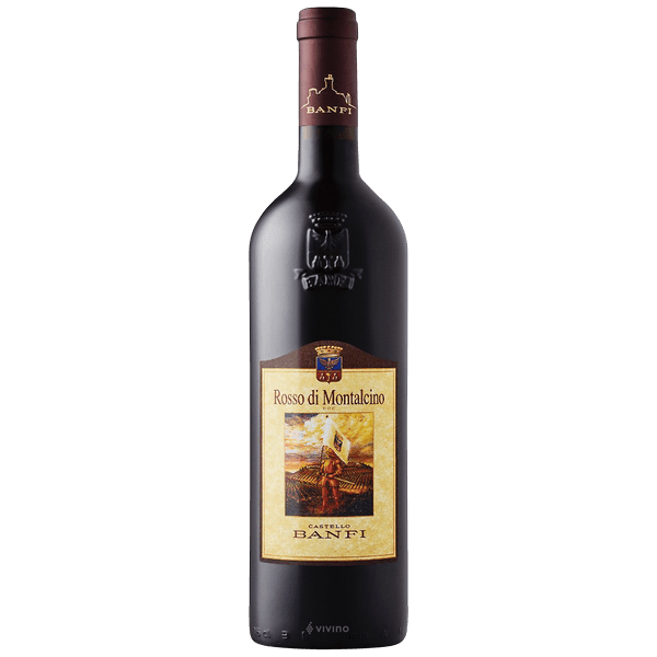 BanfiRosso di Montalcino 2021