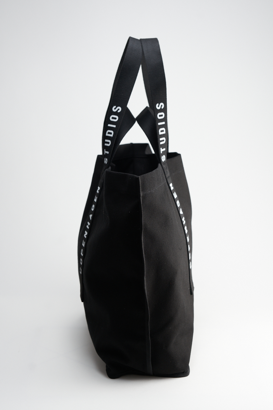 CPH BAG 55 recycled canvas black