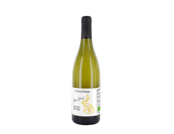 Domaine Anthony Perol Perles du Château Beaujolais Pierres Dorées Blanc 2022